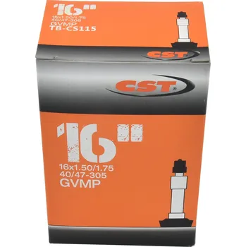 Duše na kolo Duše CST 16x1,5-1,75 DV /115