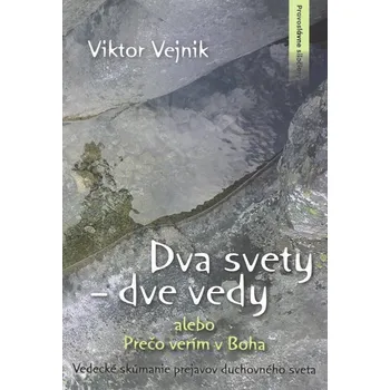 Kniha Dva svety – dve vedy