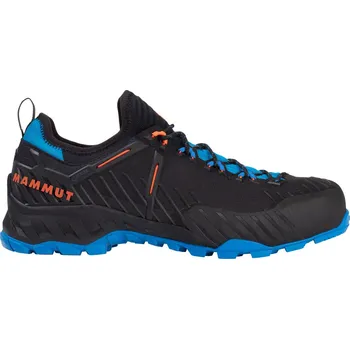 Pánská treková obuv Mammut Alnasca Knit II Low GTX Men Black/Tarn