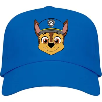 Kšiltovka Kšiltovka Tlapková Patrola s postavou Chase