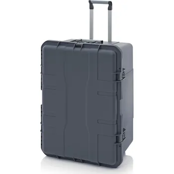 paleta Ochranné kufry Pro Trolley 80 x 60 x 44,3 cm - Antracitová šedá - Antracitová šedá - materiál: PP - CP 8644-7016