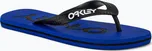 Pánské žabky Oakley College Flip Flop blue FOF10025562T