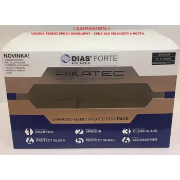 Pikatec sada pro koupelny a domácnosti 15ks