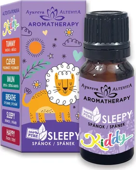 Altevita Kiddy Sleepy 10 ml