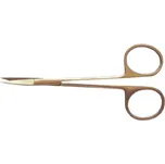 ZSZ 34-515 nehtové nůžky zahnuté 11,5 cm