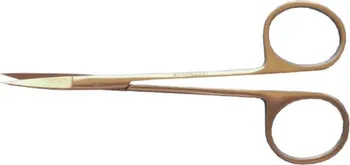 Nůžky na nehty a kůžičku ZSZ 34-515 nehtové nůžky zahnuté 11,5 cm