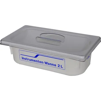 Ecolab Dezinfekční nádobka 3dílná 2 l bílá