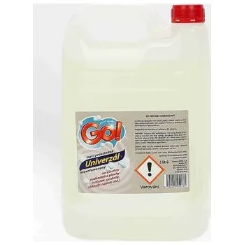 Čistič podlahy GO! Univerzální neparfémovaný přípravek 5l