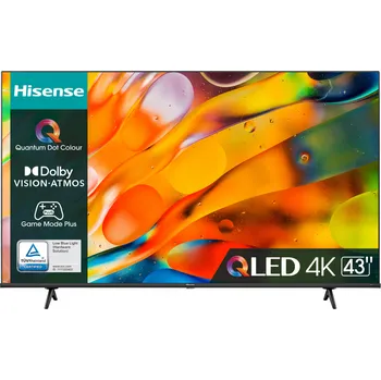 Televizor Hisense 43" QLED (43E7KQ)