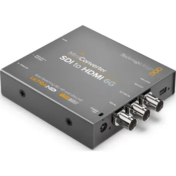 Blackmagic Design Mini Converter SDI to HDMI 6G
