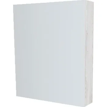 Kotel Mereo Koupelnová skříňka zrcadlová 60 cm, galerka, 1x dvířka levá, Multidecor, White Loft Pine CN798G61WLP1