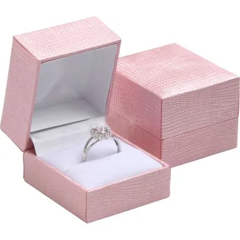 Dárková krabička Koženková krabička na šperky