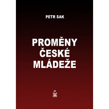 Kniha Proměny české mládeže