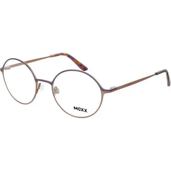 Brýlová obroučka MEXX 2800 fialová hnědá mat, stranice hnědá mat 200