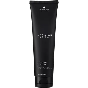 Stylingový přípravek Tvarující gel na vlasy s pružnou fixací Schwarzkopf Professional Session Label The Jelly - 150 ml (2885561) + dárek zdarma