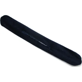 Ozdoba do vlasů Tvořítko drdolu - twister 33 cm Barva: tmavě modrá