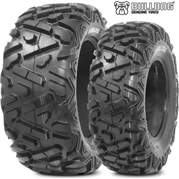BULLDOG TIRES B350, 26x11-12 (55J)