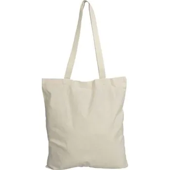 Bavlněná taška natural 140 gr - 380x420 mm (38x42 cm)