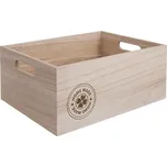 ORION Dekorativní bedýnka HOME MADE 26x16x11 cm