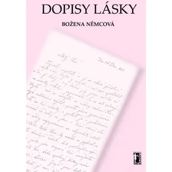 Kniha Dopisy lásky