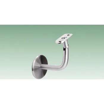 Zábradlí JAP Krček madla na zeď 10-04-100 Typ nerezu: AISI 304