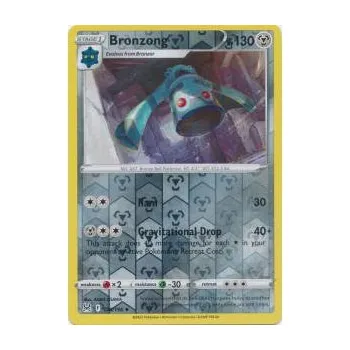 Sběratelská karetní hra Pokémon karta Bronzong 126/196 Reverse Holo - Lost Origin