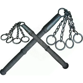 Karnevalový kostým Richard Havlín Biják se 4 kroužky