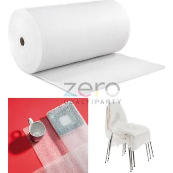 Obalový materiál Pěnový polyethylen v roli 100 cm x 100 m (3 mm) - bílá