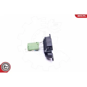 Odpor, vnitřní tlakový ventilátor ESEN SKV 94SKV104