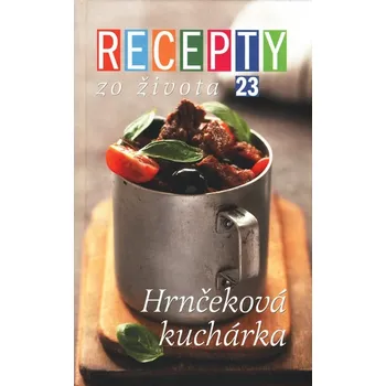 Kniha Recepty zo života 23