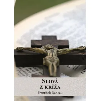Kniha Slová z kríža
