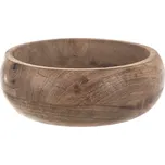ORION Dřevěná miska MANGO 20 cm
