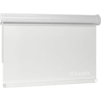 Roleta Zatemňovací rolety v kazetě BLACKOUT - bílá