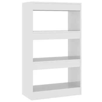 Knihovna Knihovna/dělicí stěna dřevotříska 60 x 30 x 103 cm