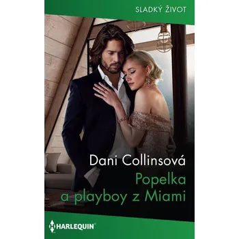 Kniha Popelka a playboy z Miami