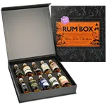 The Rum Box 10 x 0,05 l Purple Edition (set)