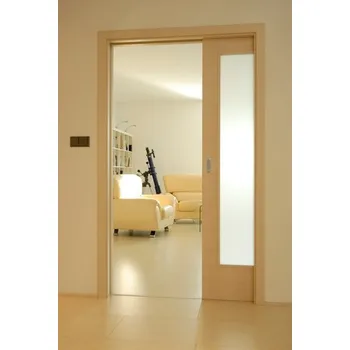 Stavební pouzdro Stavební pouzdro JAP Norma standart 705 Zeď Čistá šířka průchodu v mm: 600, Čistá výška průchodu v mm: 2100, Velikost příčky: 75 mm dokončená 100 mm