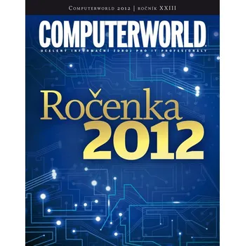 Kniha Ročenka Computerworldu 2012