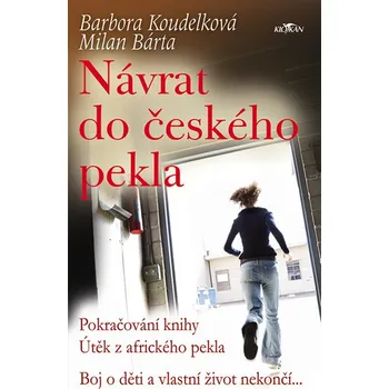 Kniha Návrat do českého pekla