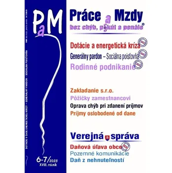 Umění PAM 6-7/2023