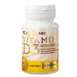 SMARTLABS Vitamín D3 4000 IU 120 cps.