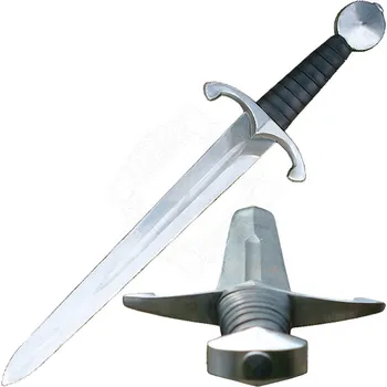 Replika zbraně Richard Havlín Historická dýka Geoffroy 45cm