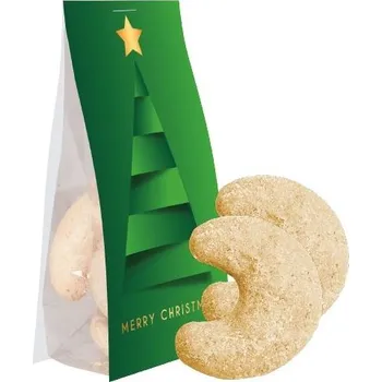 Vanilkové měsíčky - 200 ks