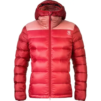 Dámská zimní bunda Rafiki Morena Velikost: L / Barva: červená