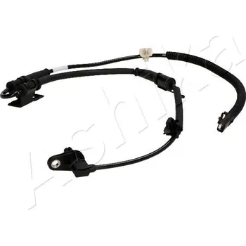 Brzdový systém Snímač, počet otáček kol ASHIKA 151-0H-H84