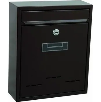 Poštovní schránka MP kování Poštovní schránka RMM Barva: Hnědá