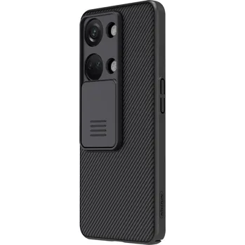 Pouzdro na mobilní telefon Nillkin CamShield pro OnePlus Nord 3 černý