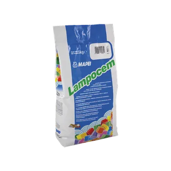 Průmyslové lepidlo Mapei LAMPOCEM Montážní bleskový cement (bezchloridový) s omezeným smršťováním 25kg - 160025