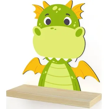 police Bestent Police na zeď Malý Dráčik