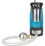 IBO MULTI IP 1200 INOX AUTO RAIN ponorné automatické čerpadlo s bočním sáním na čistou vodu 230V 10m kabel+sací set s plovákem 689614